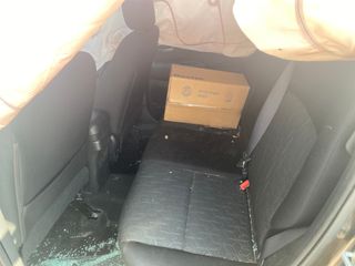 2020 Mitsubishi Outlander Sport 2.0 ES AWC - Interior Rear Seat Image